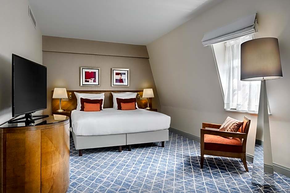 Warwick Brussels - Grand Place