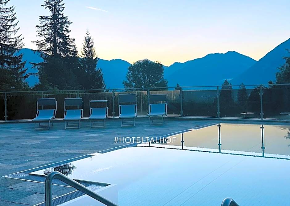 Hotel Talhof Garni&more in Wängle bei Reutte