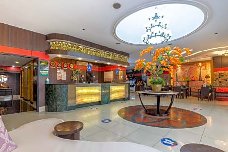 Eurotel Makati Hotel