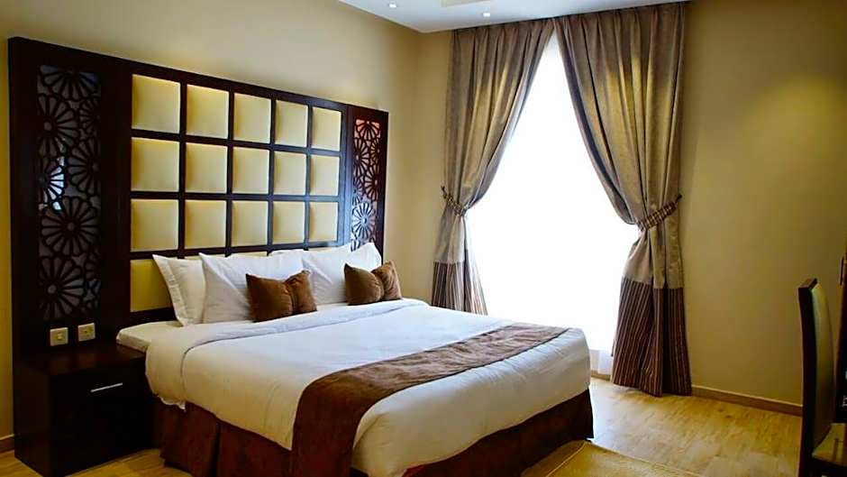 Al Muhaidb Residence Sudair
