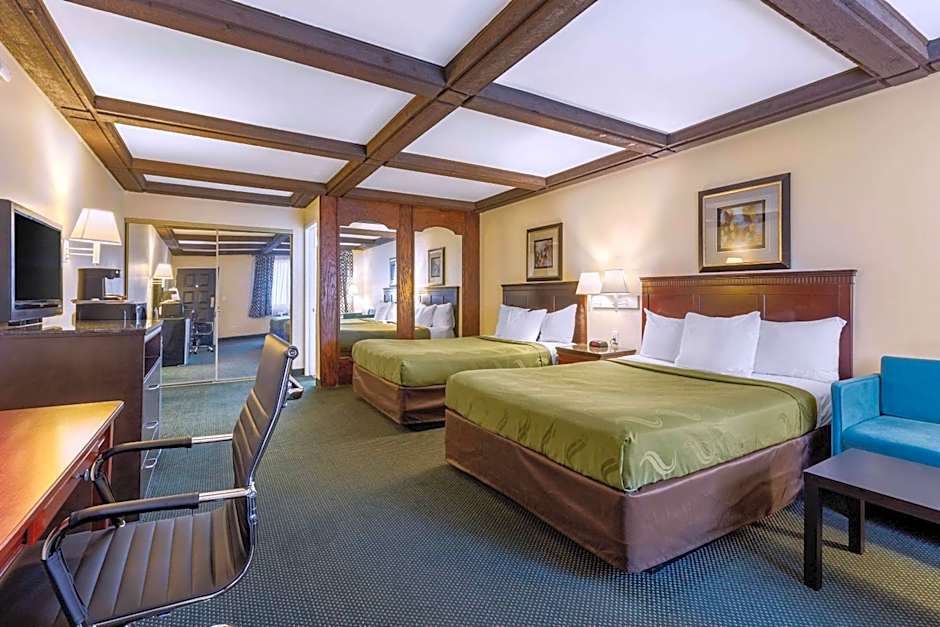 Quality Inn Lomita-Los Angeles South Bay