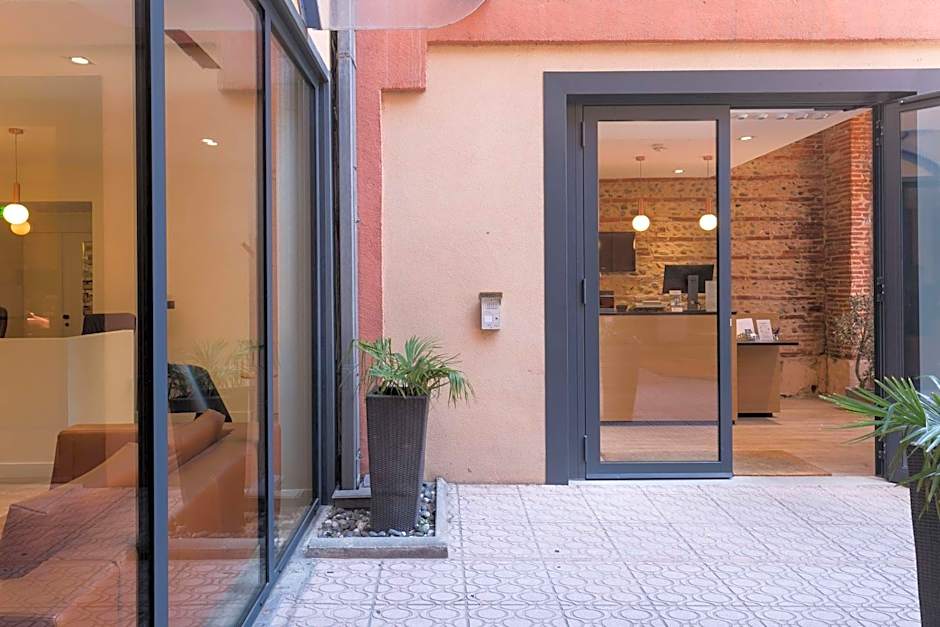 Hôtel Innes by HappyCulture