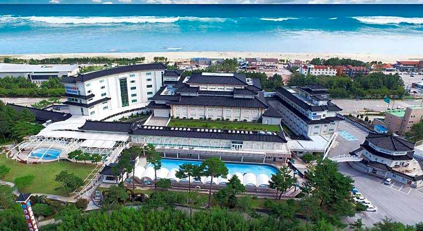 Donghae Boyang Hot Spring Convention Hotel