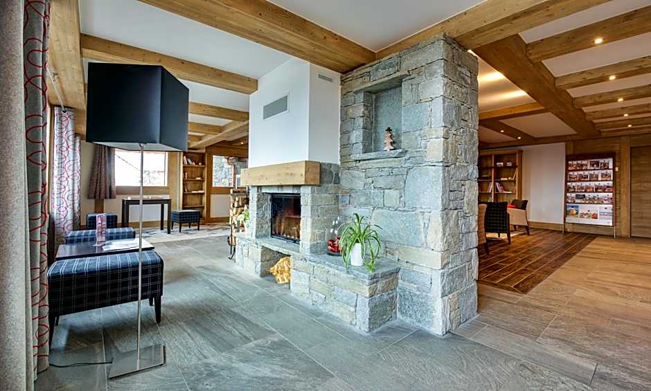 CGH Résidences & Spas Chalet Les Marmottons