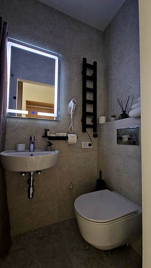 Hotel - cafe Naujoji Akmenė