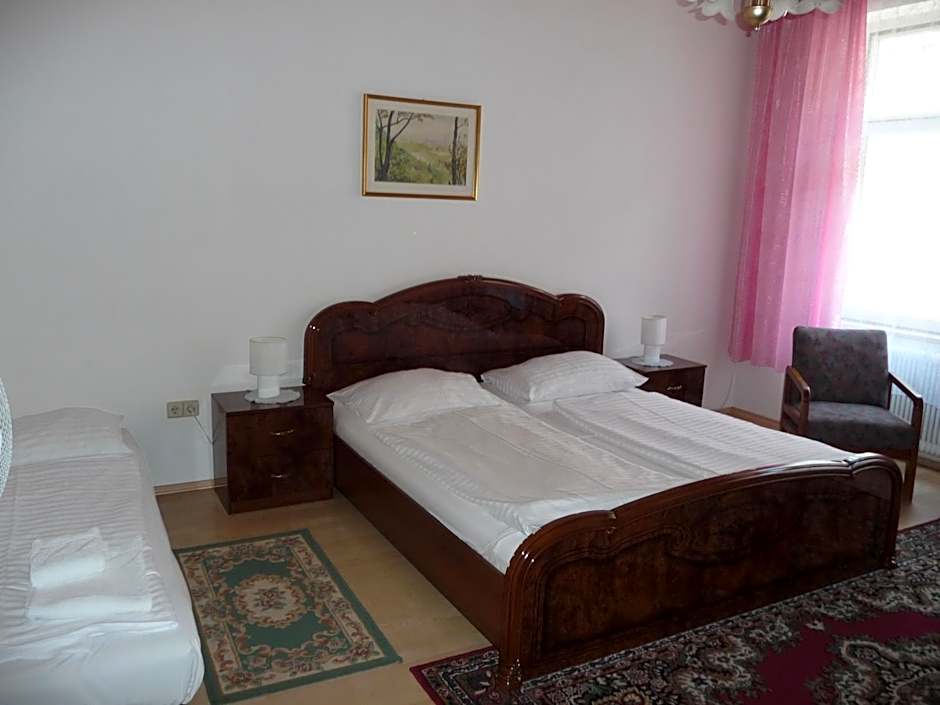 Appartement Hotel Marien-Hof