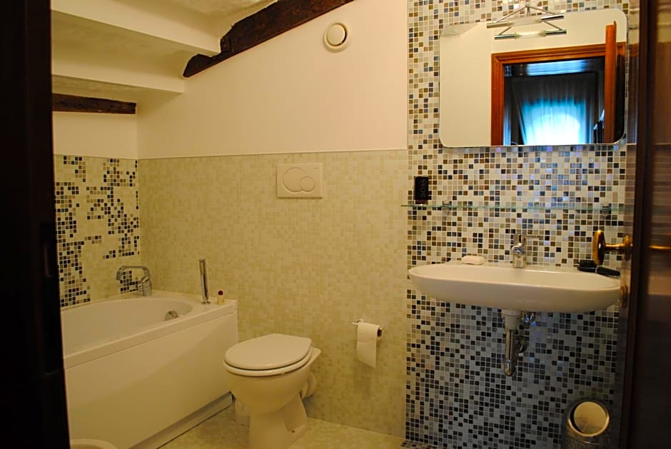 B&B Luxury San Firmino Canal View