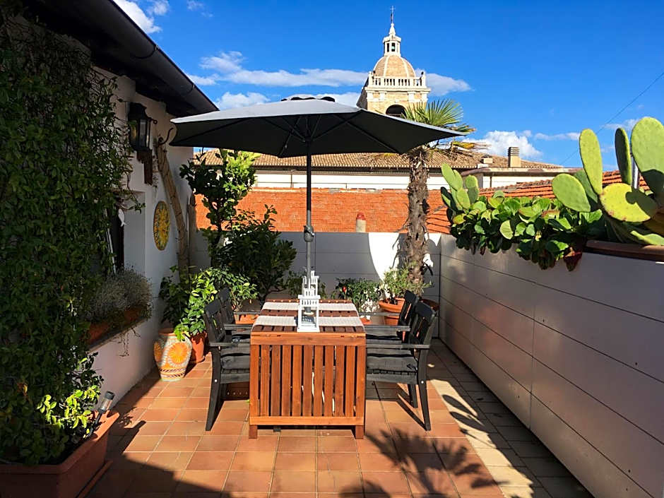 La Terrazza Sui Tetti