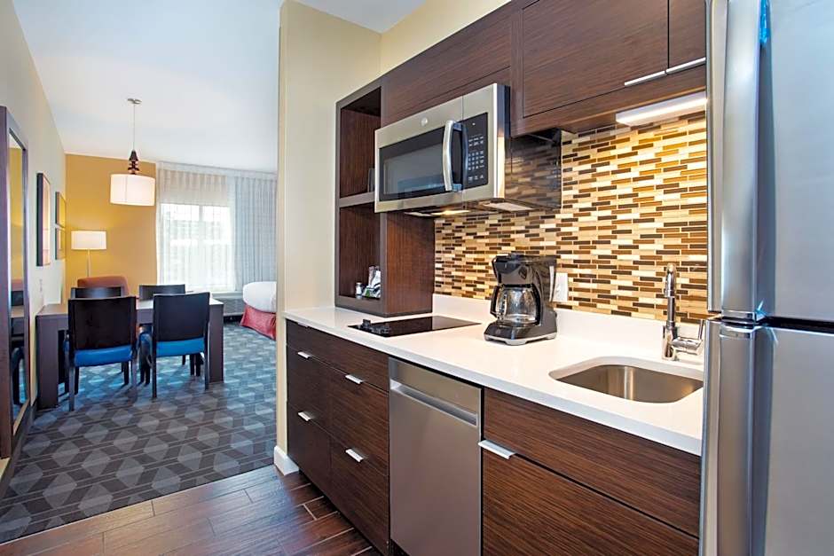 TownePlace Suites by Marriott Detroit Belleville