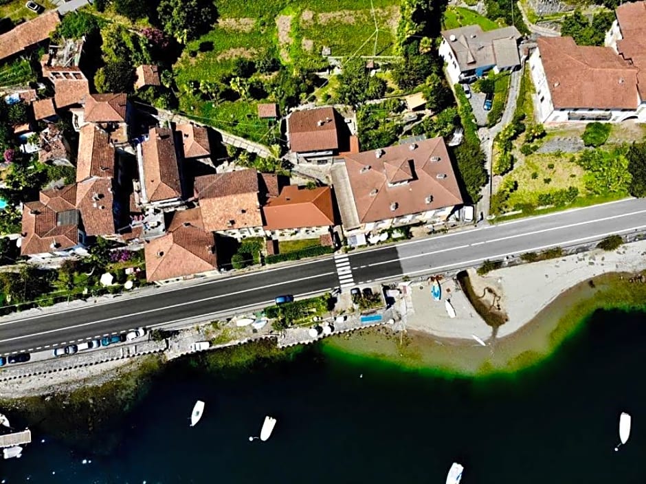 Affittacamere Trattoria Della Cascata