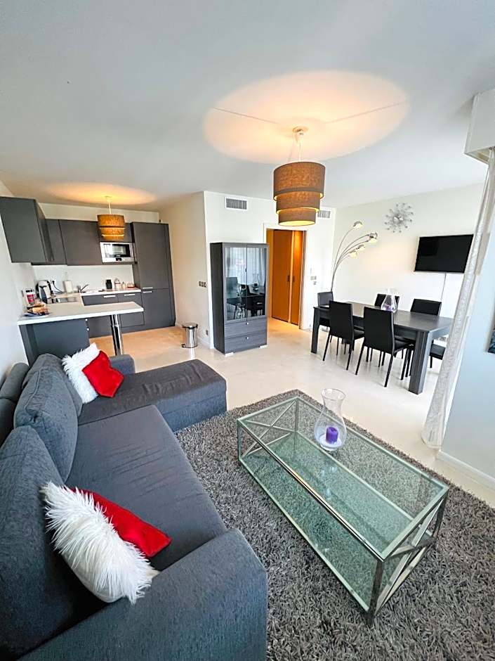 Residence Carlton Riviera