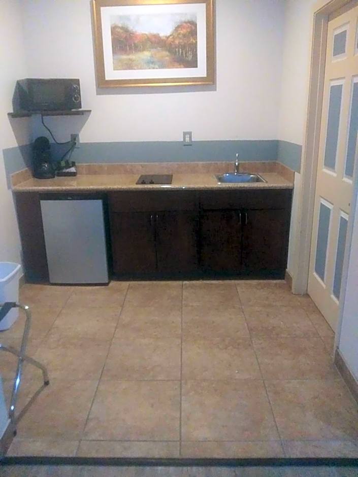 Big Lake Inn and Suites
