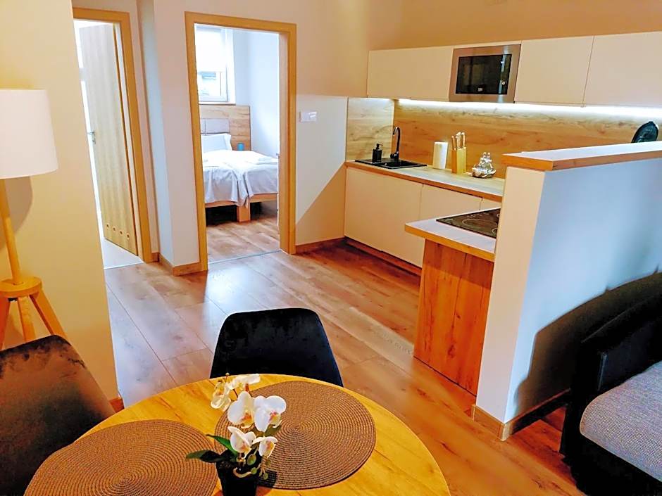 Apartamenty Pruskie