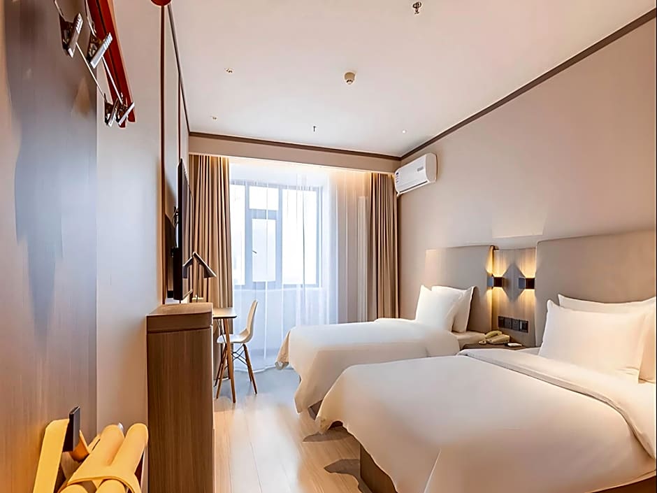 Hanting Hotel Luoyang Railyway Station