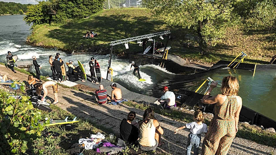 Hotel and Park Divoká Voda