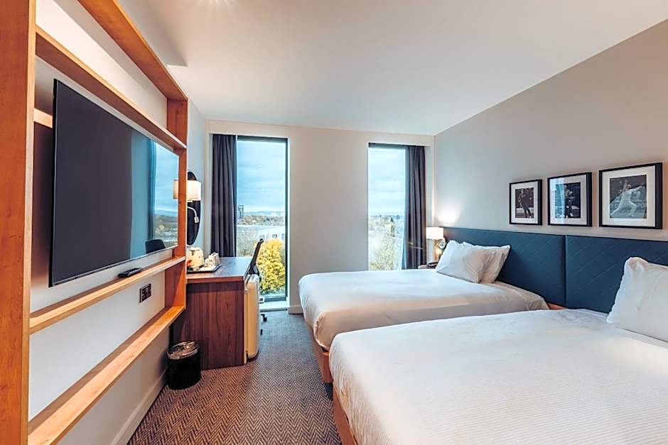 Hilton Garden Inn at Emirates Old Trafford Manchester