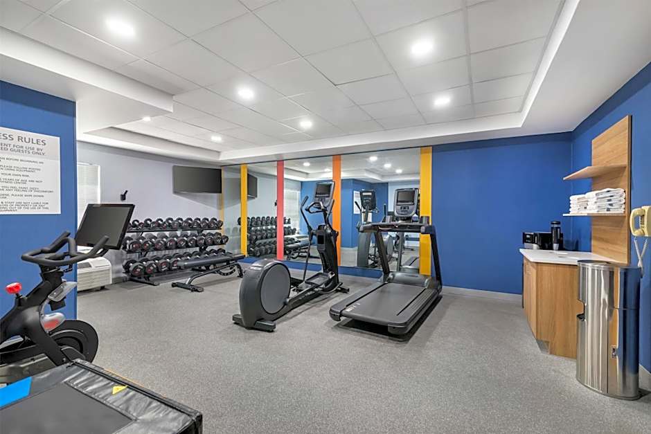 Hampton Inn Albany-Wolf Road (Airport)