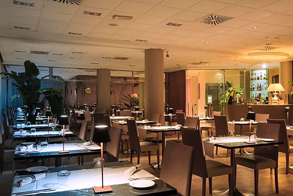 Aemilia Hotel Bologna