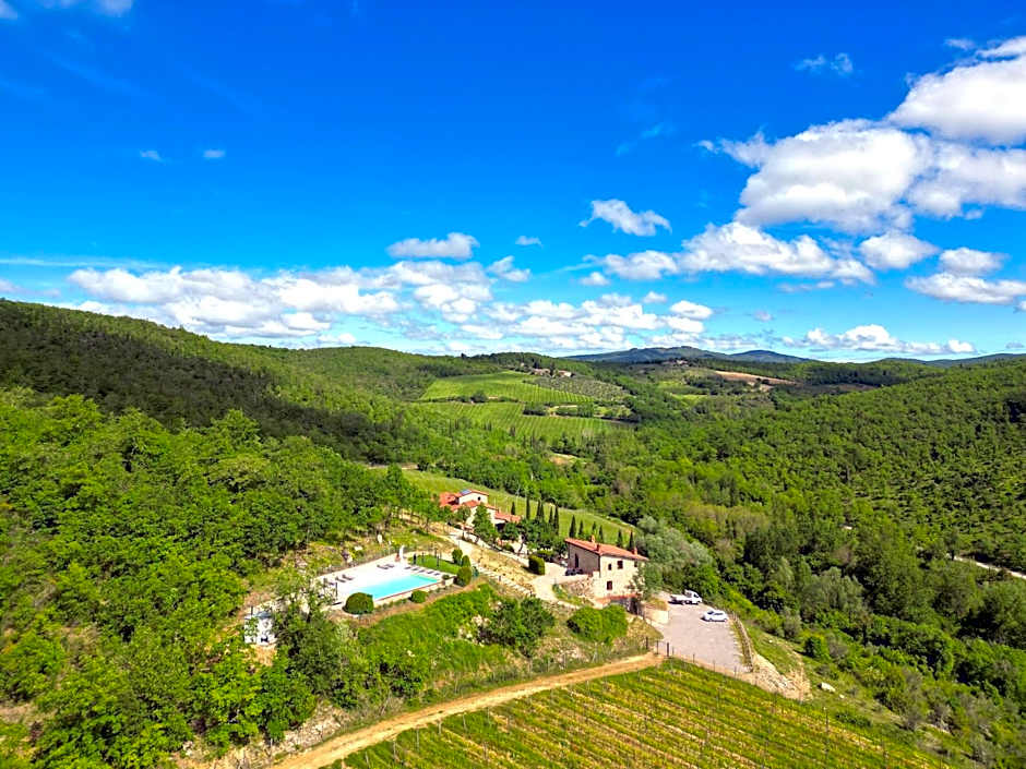 Borgo Le Noci Chianti Retreat & Pool