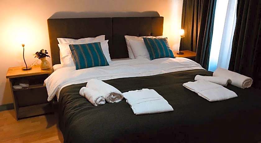 Ethnograph Old Tbilisi Hotel