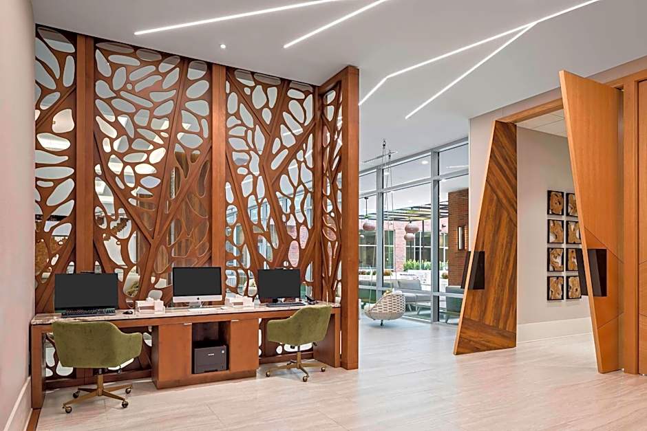 SpringHill Suites by Marriott Greenville Downtown