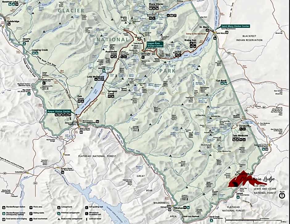 Summit Mountain Lodge and Steakhouse