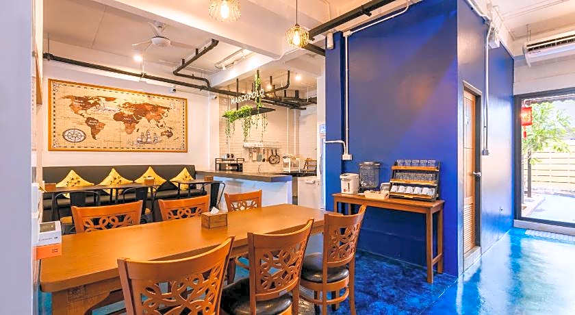 Marco Polo Phuket Poshtel & Bistro