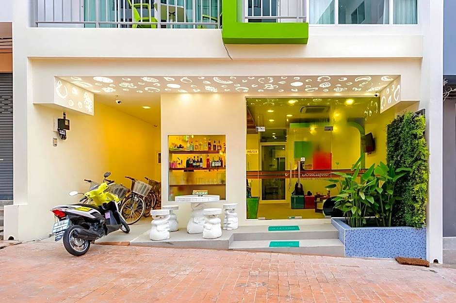 The Frutta Boutique Hotel