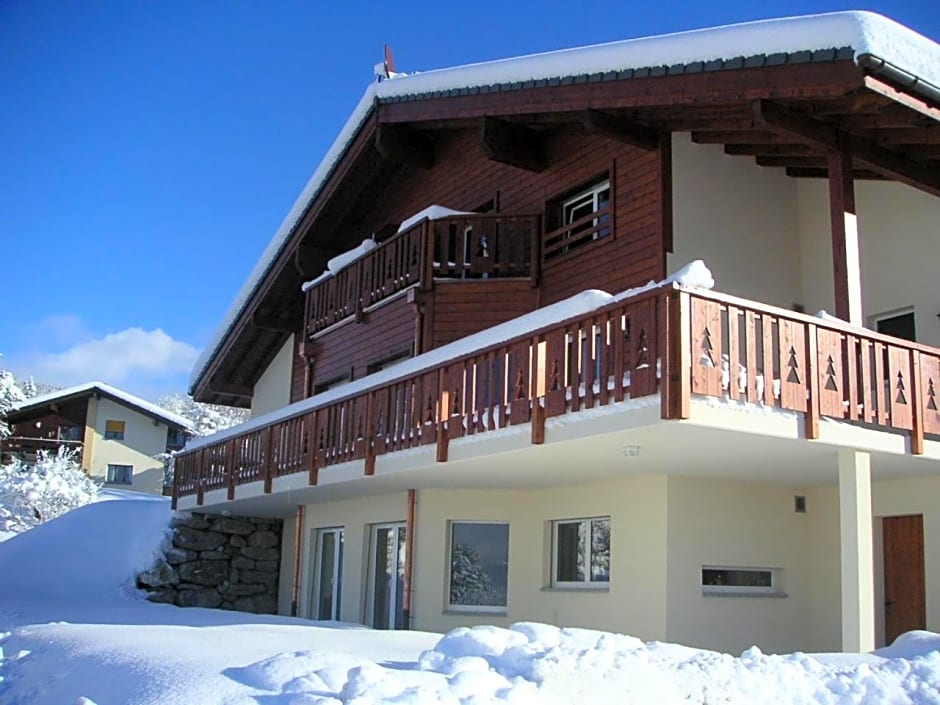 Chalet des Alpes