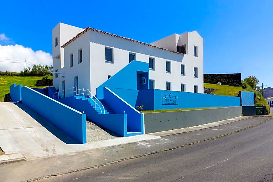 Lofts Azul Pastel