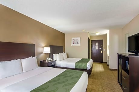 2 Queen Beds, Nonsmoking