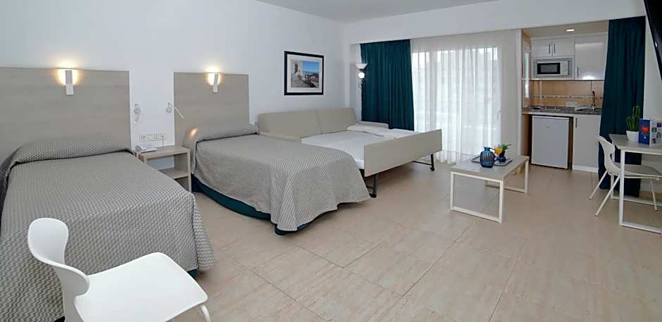 Hotel Apartamentos Pyr Fuengirola