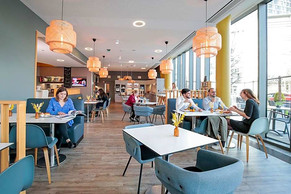 Novotel Suites Luxembourg