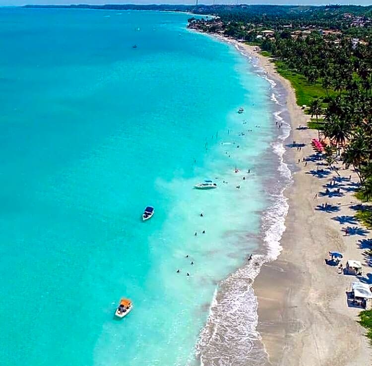 Hotel Ritz Condomino Adler Ricardo – Maceio, SD