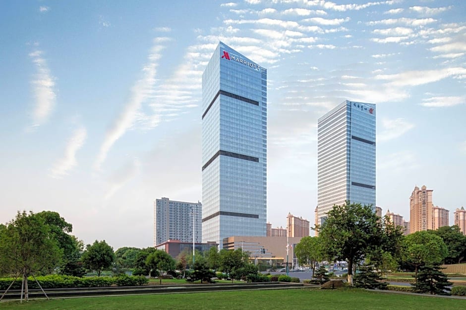 Zhangjiagang Marriott Hotel