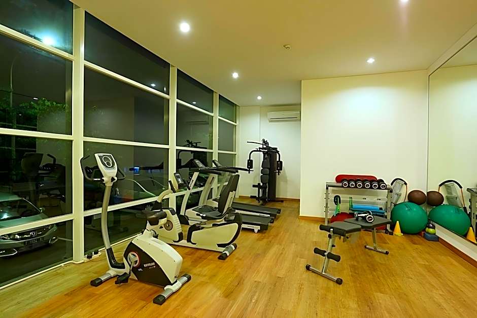 TreePark Hotel Karawang