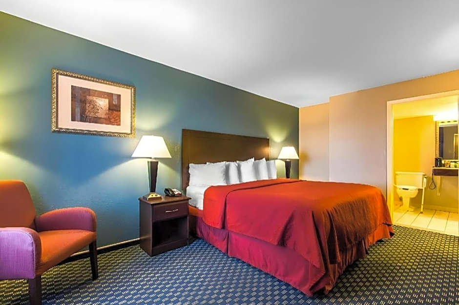 Quality Inn Duncan HWY 81