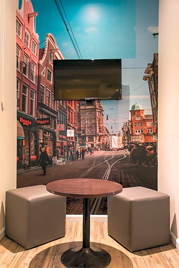 Royal Plaza Hotel Amsterdam