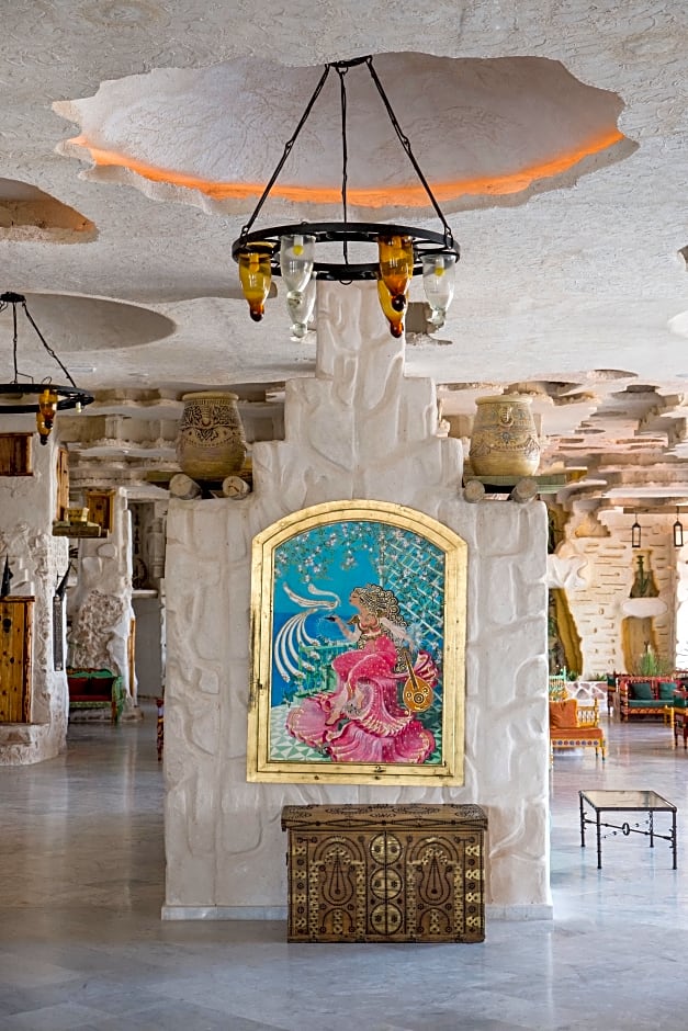 Welcome Meridiana Djerba