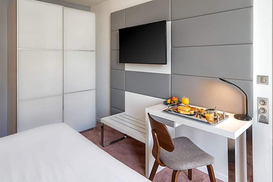 Best Western Dijon Centre Gare