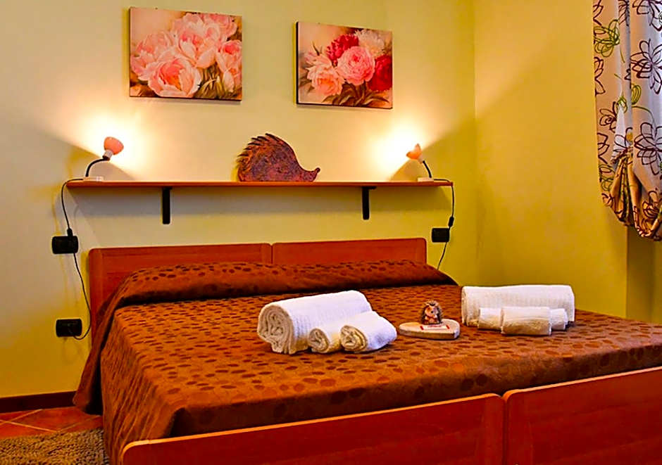 Bed And Breakfast Il Riccio