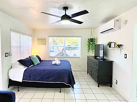 One-Bedroom Condo