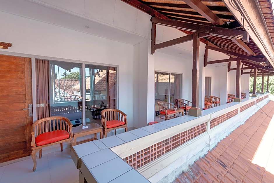 Urbanview Hotel Rasa Sayang Inn Tanjung Benoa Bali