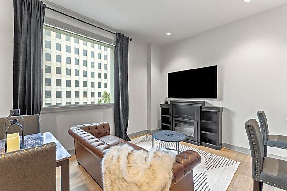 175 LEX - Walkable Downtown Lexington & Rupp Arena - Full Condos