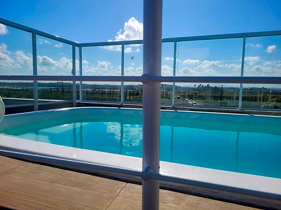 Pousada Jardins Tropical