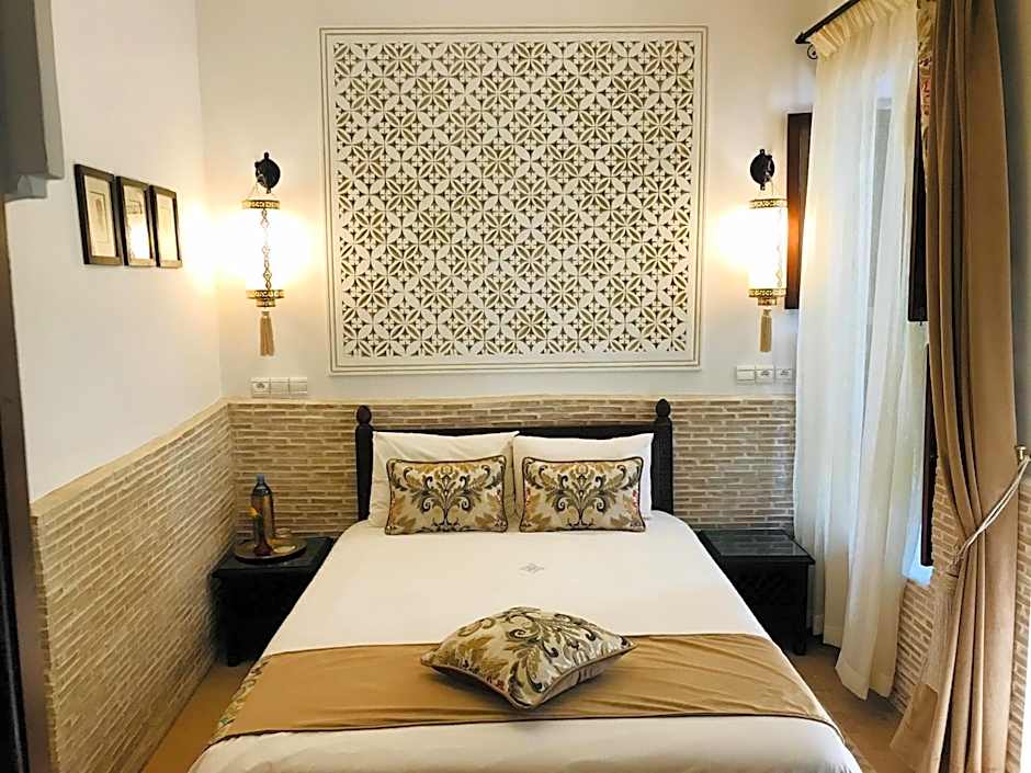 Riad le Clos des Arts