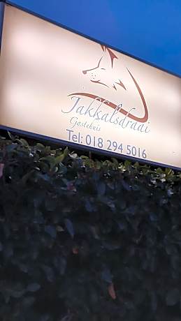 Jakkalsdraai Guest House