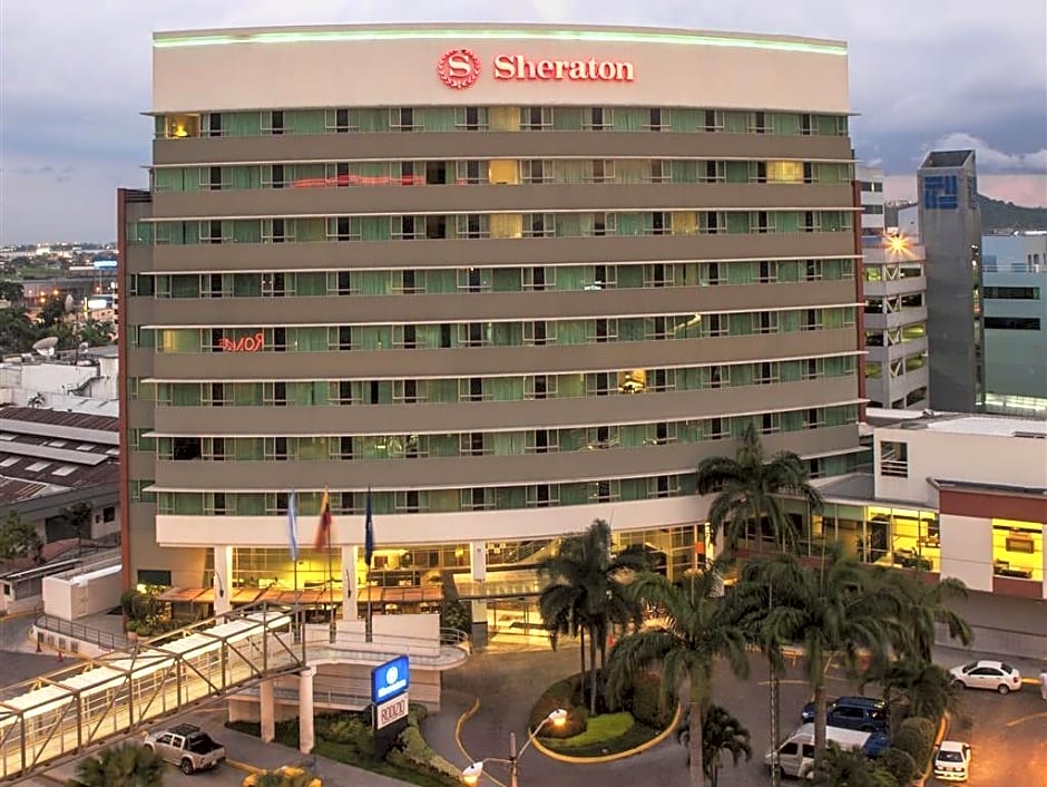 Photo 1 of 43 of Sheraton Guayaquil Hotel