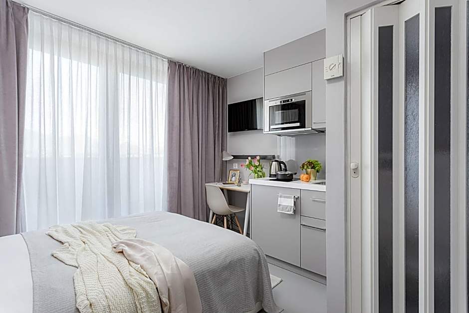 VISIONAPARTMENTS Lucerne - self check-in