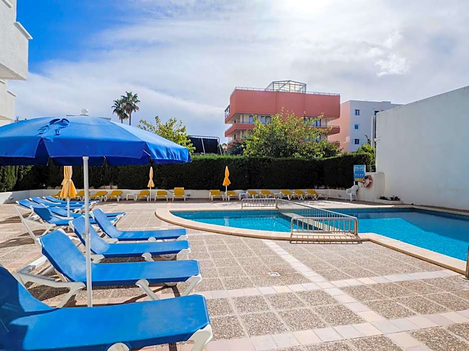 Apartamentos La Santa Maria